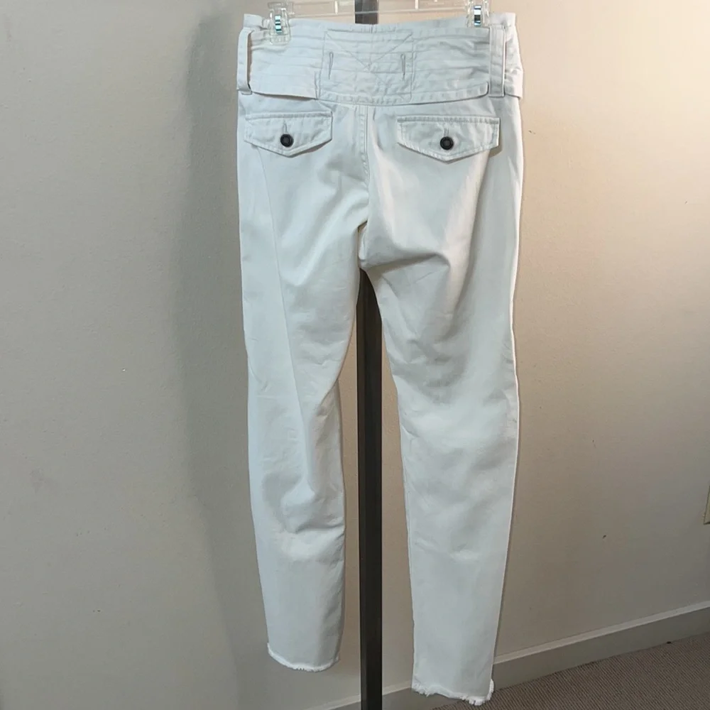 EUC Twill Twenty Two Flare Jeans Size 29 - Picture 2 of 5